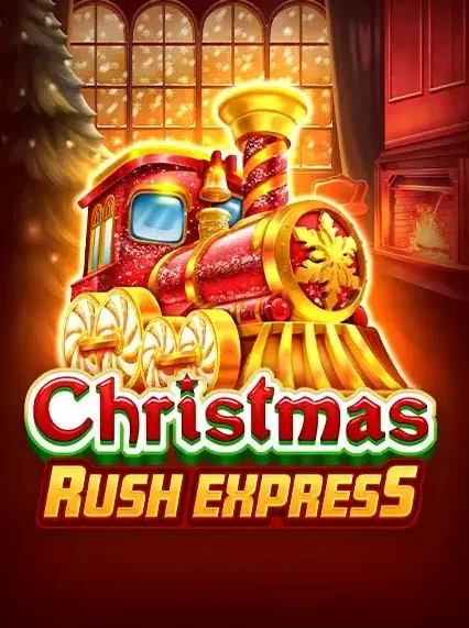 Christmas Rush Express Slot online at Lucki