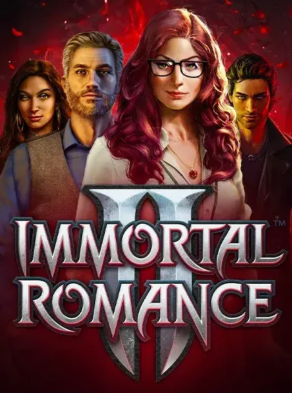 Immortal Romance Ii Slot online at Lucki